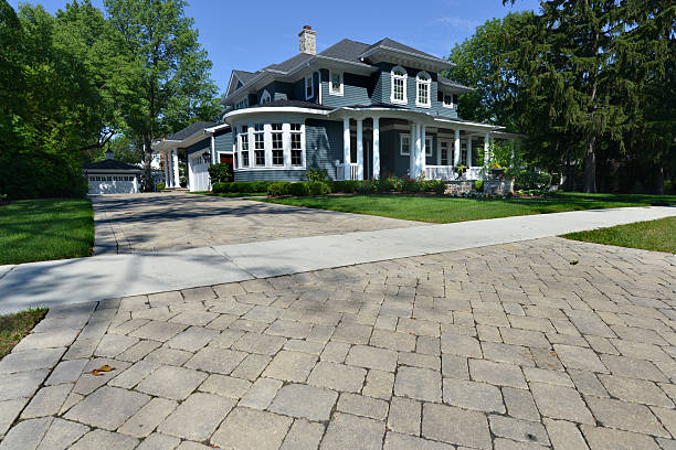 Professional Driveway Pavers in Willow Springs, IL