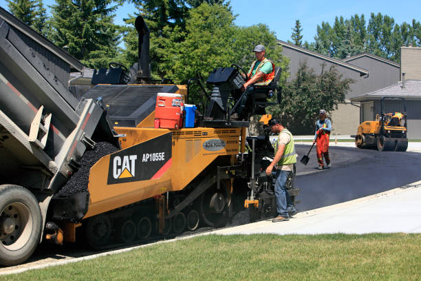 Best Custom driveway paver designs in Wlow Springs, IL